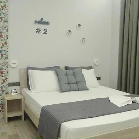Relaxrooms #2 شقة *
